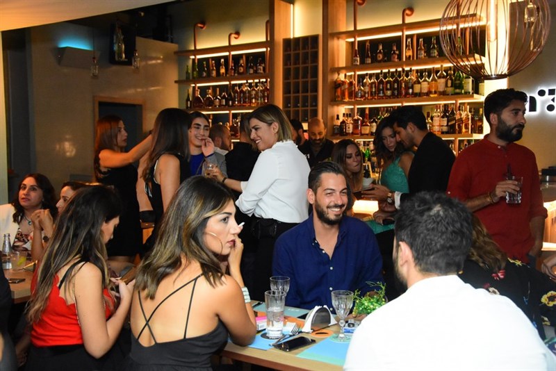 Launch Party of Designers and Brands by LIPS Management